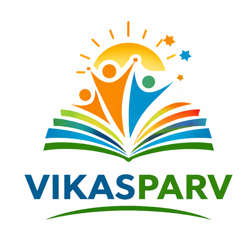 Vikasparv Logo